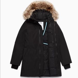 ARITZIA HAVEN PARKA